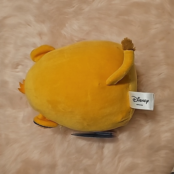 Simba 6.5" Disney Squishmallow NWT - Picture 3 of 4